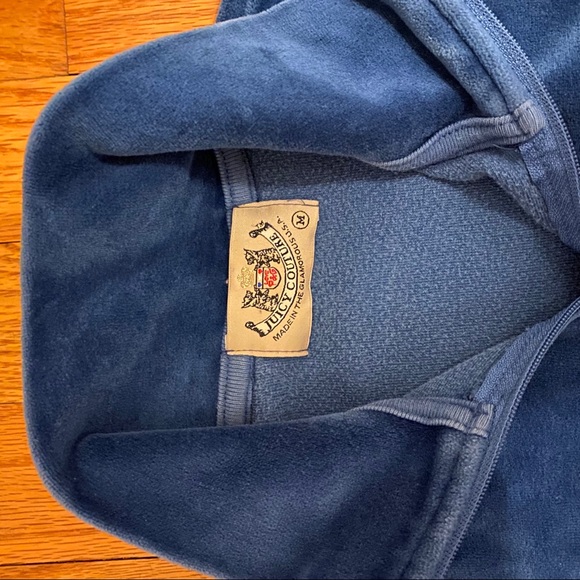 Juicy Couture zip up - Picture 4 of 4